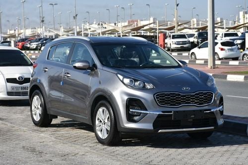 Kia Sportage DIESEL | LOW MILEAGE
