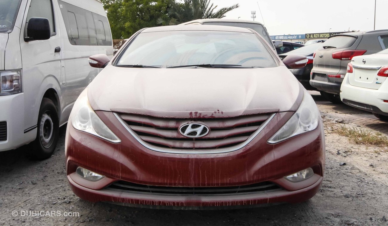 Hyundai Sonata