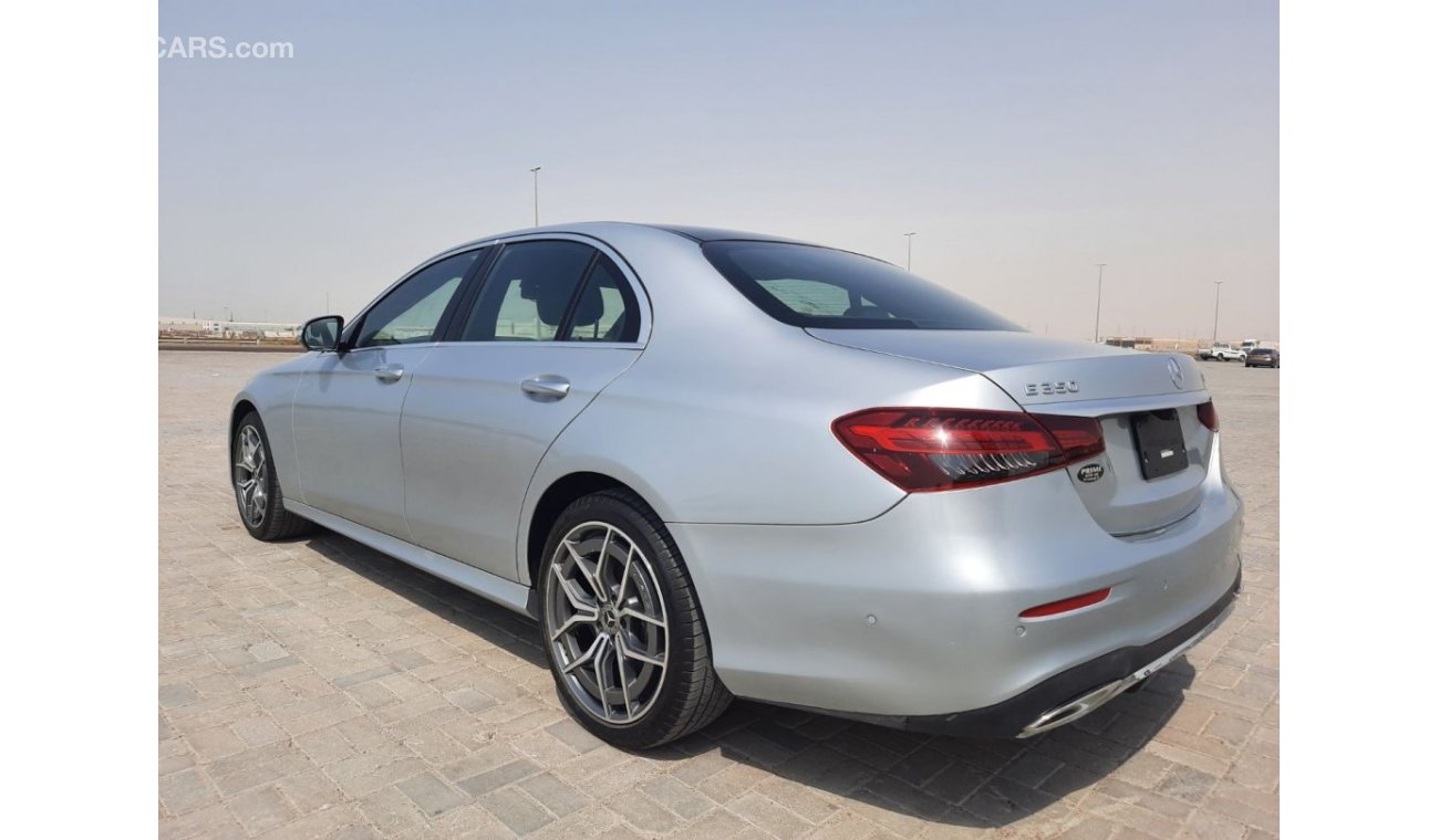 مرسيدس بنز E 350 Std مرسيدس e350 2021 فل