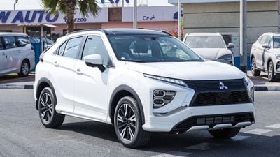 Mitsubishi Eclipse Cross GLS HIGH LINE Brand New – 1.5L Petrol 2WD Automatic – J40 – GCC 2027 – Export Only