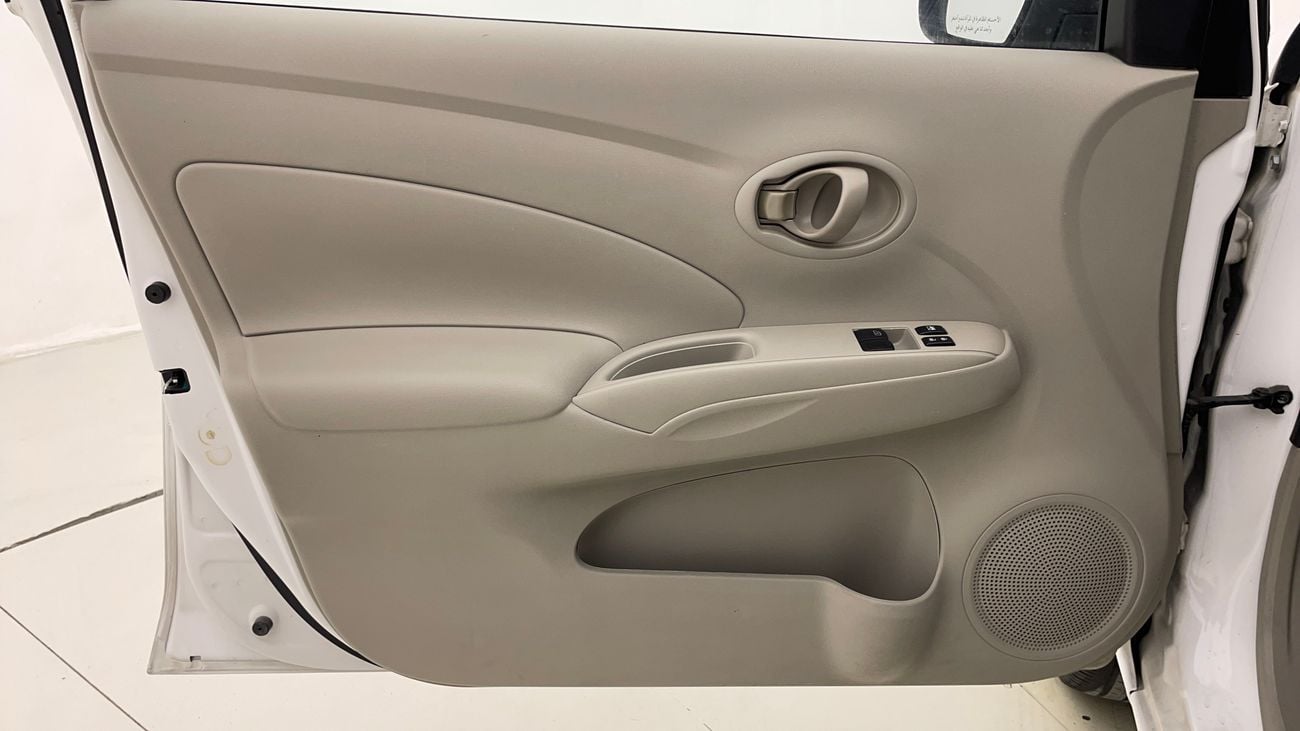 Nissan Sunny S 1.5 | Zero Down Payment | Home Test Drive