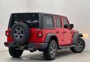 Jeep Wrangler 2018 Jeep Wrangler Unlimited Sport, Full Service History, Excellent Condition, GCC