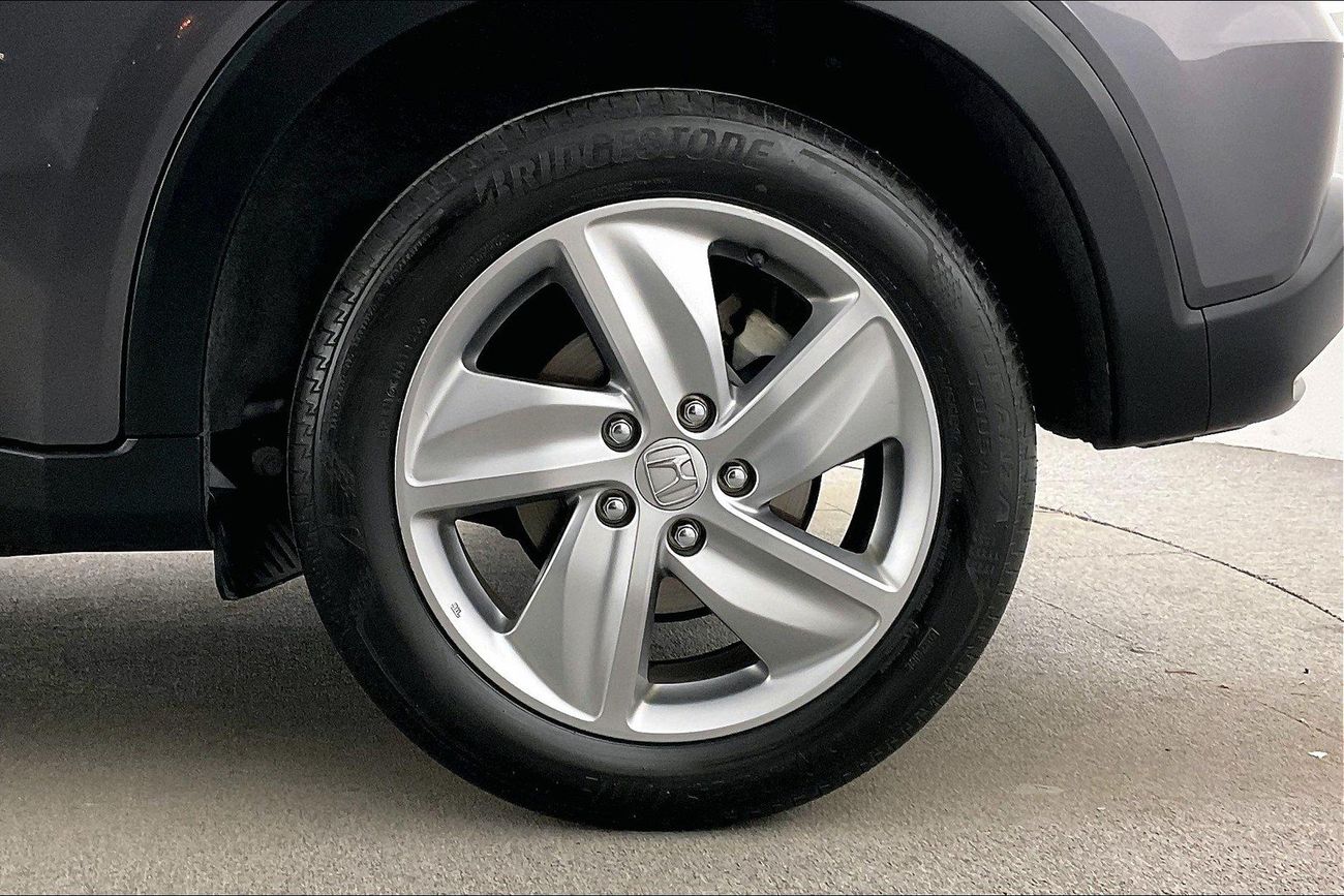 هوندا HRV LX | شامل الضمان | 0 ﺪﻔﻋﺓ ﺃﻮﻟﻯ