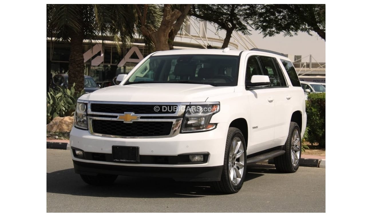 Chevrolet Tahoe LT