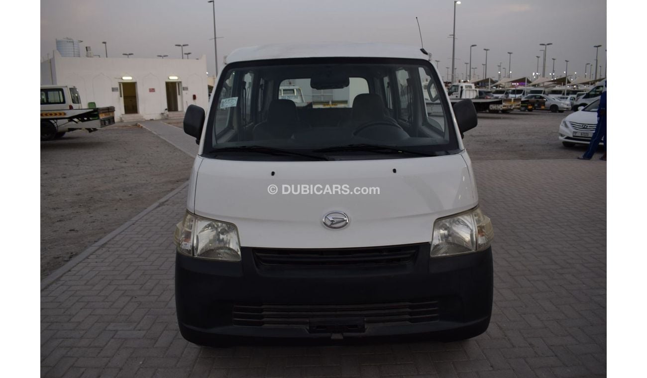 Daihatsu Gran Max Std Daihatsu Gran Max Passenger Van,model:2016. Excellent condition