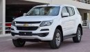 Chevrolet Trailblazer LT RAMADAN OFFER!! 0 DOWN PAYMENT!! FREE REGISTRATION!! 1 YEAR FREE INSURANCE!! LIMITED OFFER ONLY!!