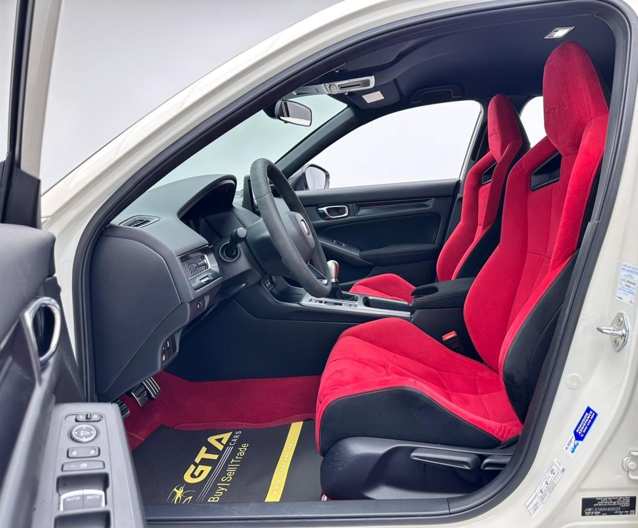 هوندا سيفيك 2024 Honda Civic Type R, 2029 Honda Warranty, Honda Full Service History, GCC