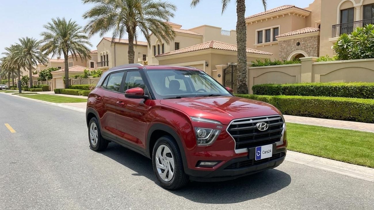 Hyundai Creta SMART 2022 | AED 679/Month | 0 DP | 30 Day Return | Warranty