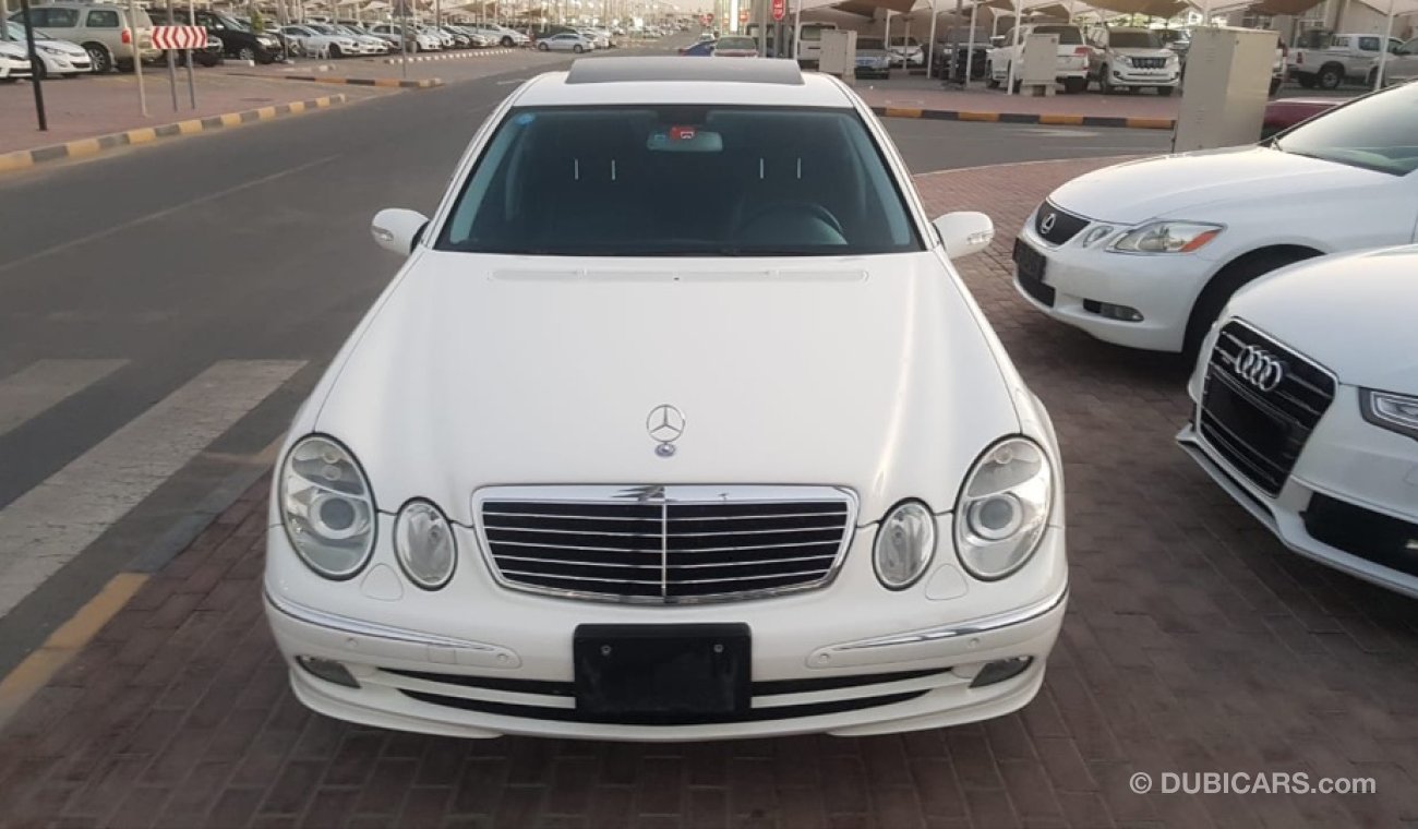 مرسيدس بنز E 350 موديل 2006  السياره يابانيه افينجارد حاله ممتازه من الداخل والخارج صبغ وكاله فل اوبشن فتحه وجلد ومثب