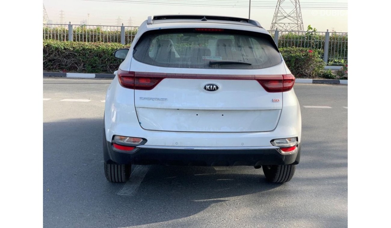 كيا سبورتيج KIA Sportage 1.6L 2WD AT (2022)