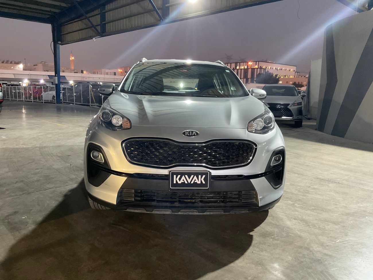 كيا سبورتيج LX | upto AED 20,000 Ramadan Discount | شامل الضمان | 0 ﺪﻔﻋﺓ ﺃﻮﻟﻯ