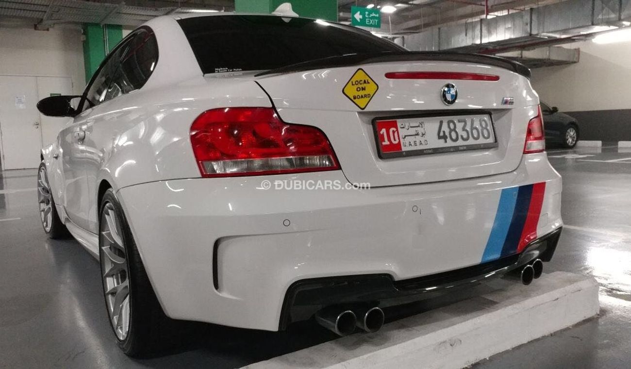 بي أم دبليو 1M