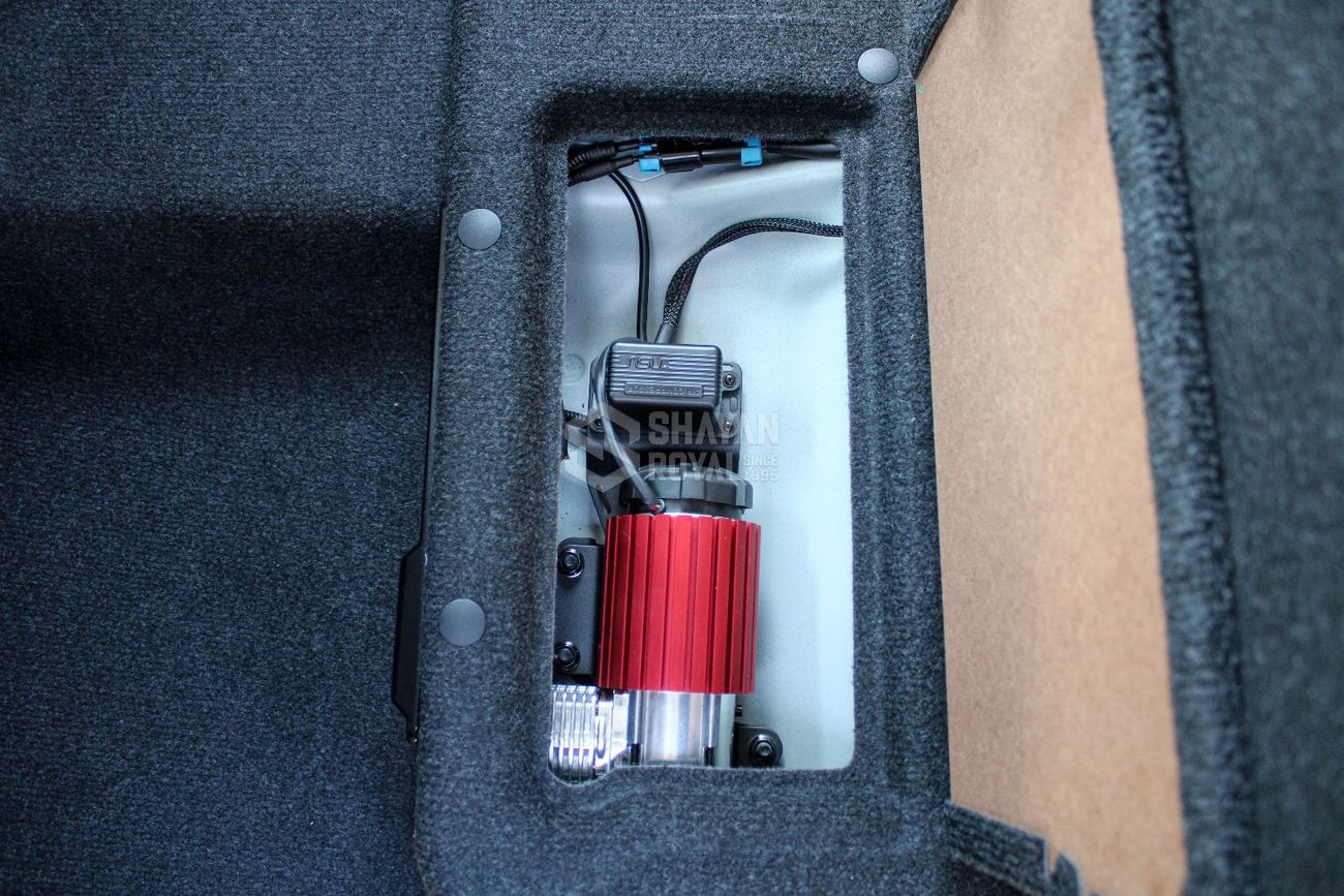 تويوتا هيلوكس LHD  2.7L PETROL GLXS-V EXCL DC 4X4 AT 2025MY