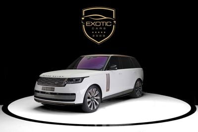 Land Rover Range Rover SV Autobiography P530 4.4L