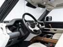 Land Rover Defender 110 HSE P400 BUY NOW, PAY 2027 | THE BLACKLINE STANDARD | 2028 Al Tayer Warranty, GCC