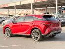 لكزس RX 350h Hybrid Plus 2.5L