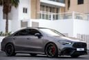 Mercedes-Benz CLA 45 S AMG 4MATIC+