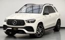 Mercedes-Benz GLE 53 AMG 2022 Mercedes-Benz GLE 53 AMG 4MATIC+, 1 Year Warranty Unlimited Km, Full Service History