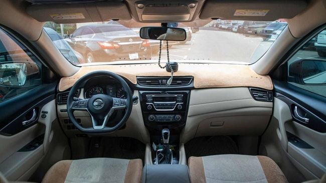 Nissan X-Trail S, миниатюра 26