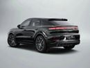 Porsche Cayenne Base Coupe