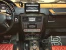 مرسيدس بنز G 63 AMG Edition 1 4.0L