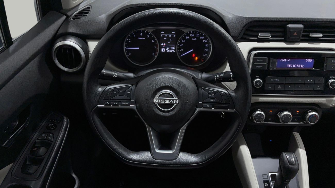 Nissan Sunny S 2024 | AED 637/Month | 0 DP | 30 Day Return | Warranty