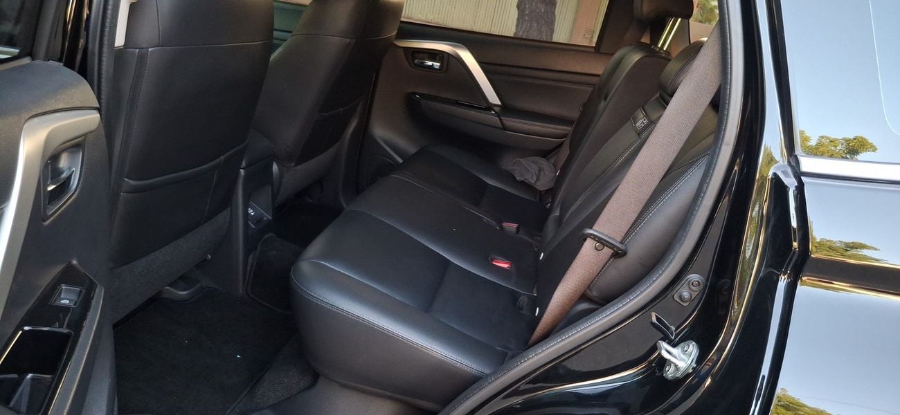 ميتسوبيشي مونتيرو سبورت GLS PREMIUM 3 | بدون دفعة مقدمة | اختبار القيادة في المنزل