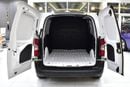 Fiat Doblo EXCELLENT DEAL for our FIAT Doblo 1.6L DIESEL / ديزل ( 2025 Model ) in White Color GCC Specs