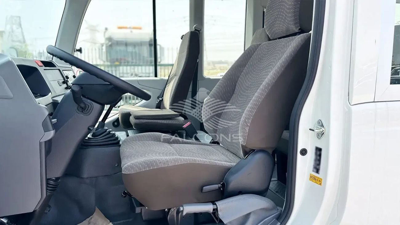 Toyota Coaster