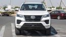 Toyota Fortuner EXR TOYOTA FORTUNER 2.7P 4WD 7SETER 2024