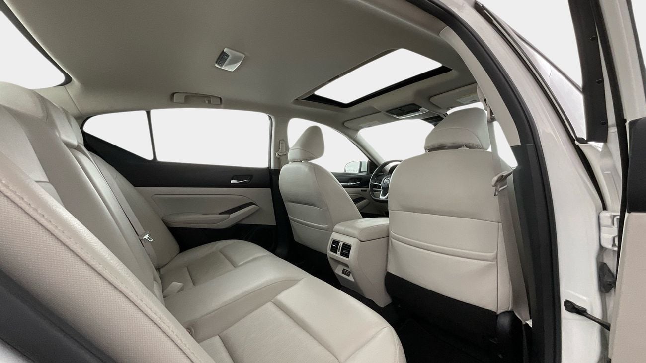 نيسان ألتيما SL | شامل الضمان | 0 ﺪﻔﻋﺓ ﺃﻮﻟﻯ