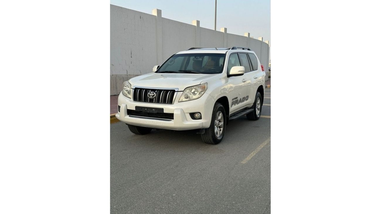 Toyota Prado model 2010 v6