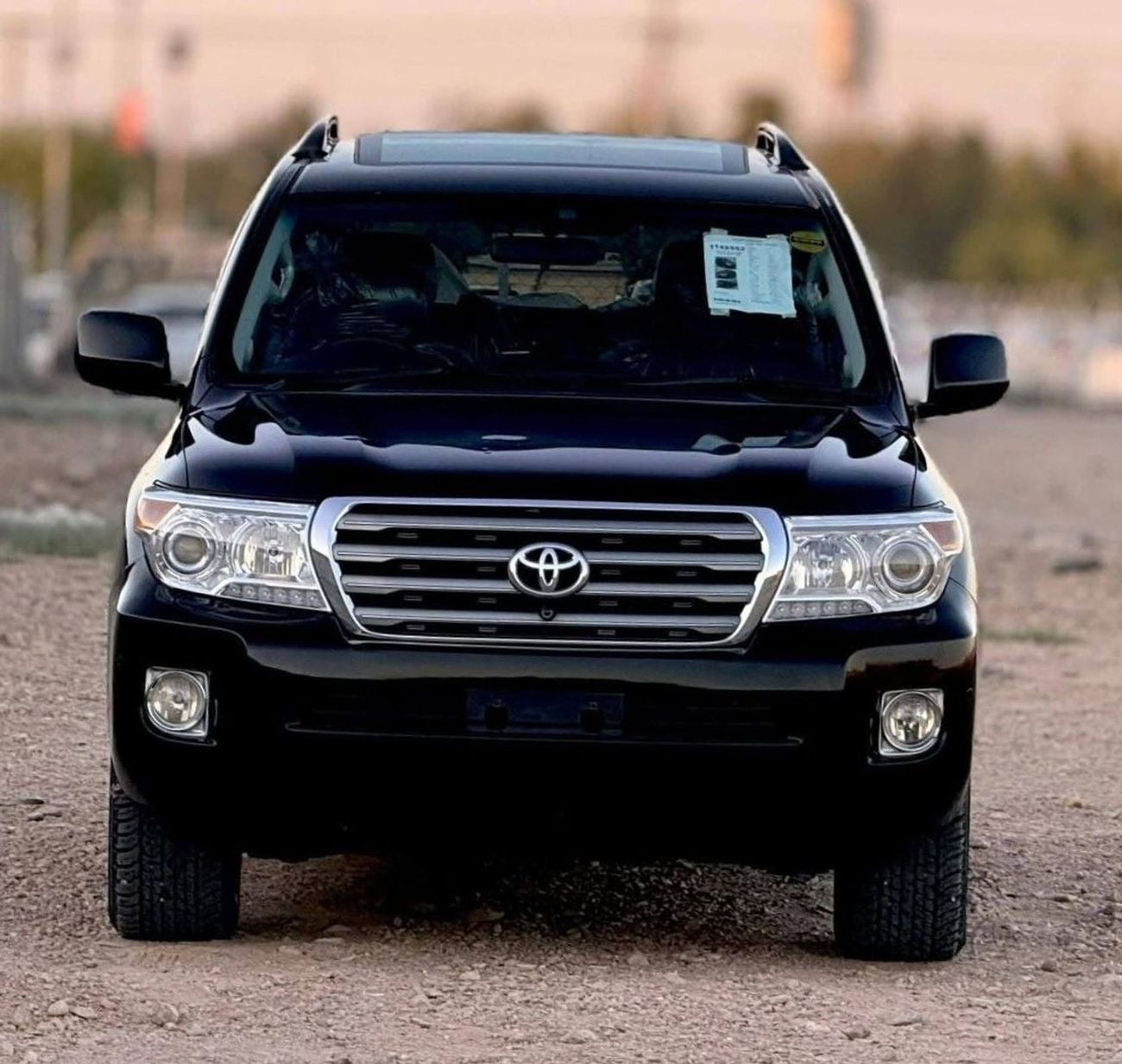 Toyota Land Cruiser GXR