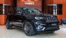 Jeep Grand Cherokee SRT -  2 years warranty