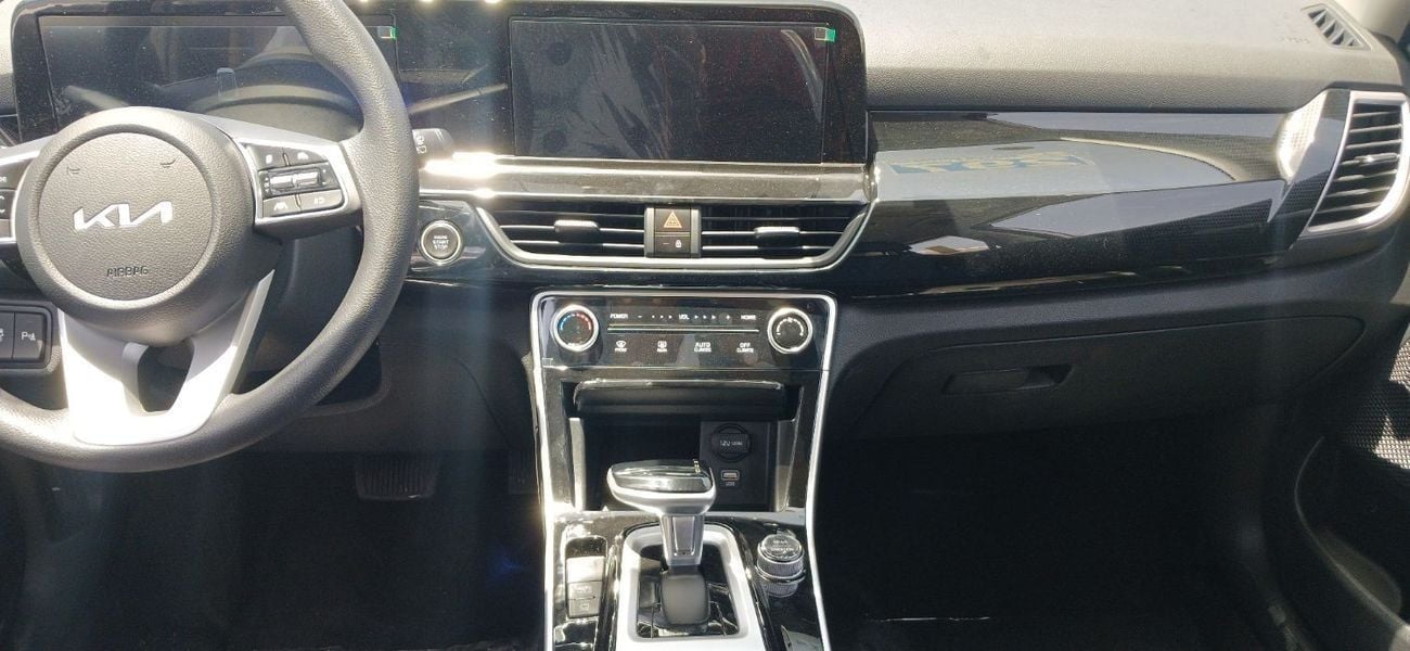 Kia Seltos Kia Seltos 1.5L Petrol 2024YM