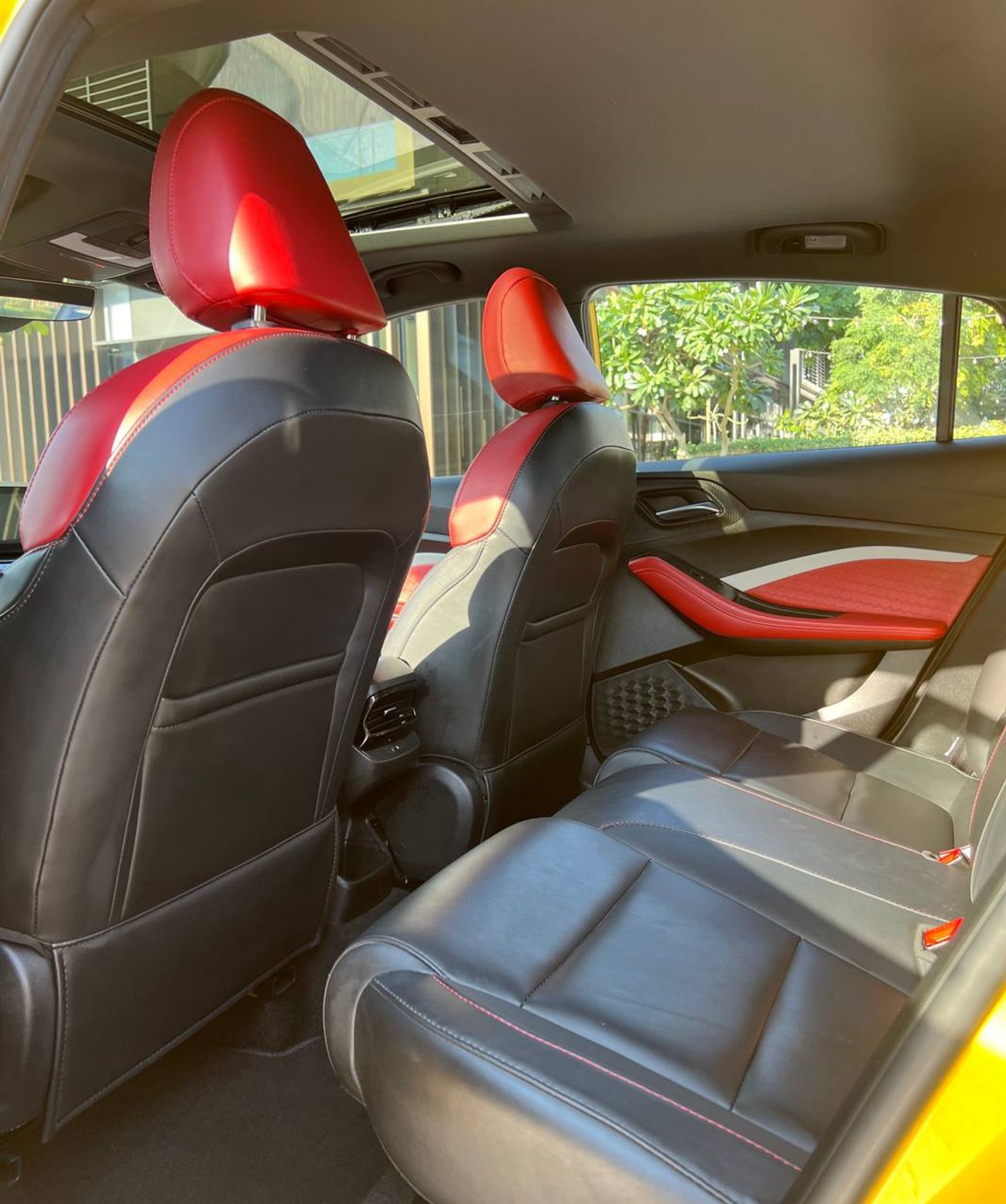 أم جي GT LUXURY FULL OPTION