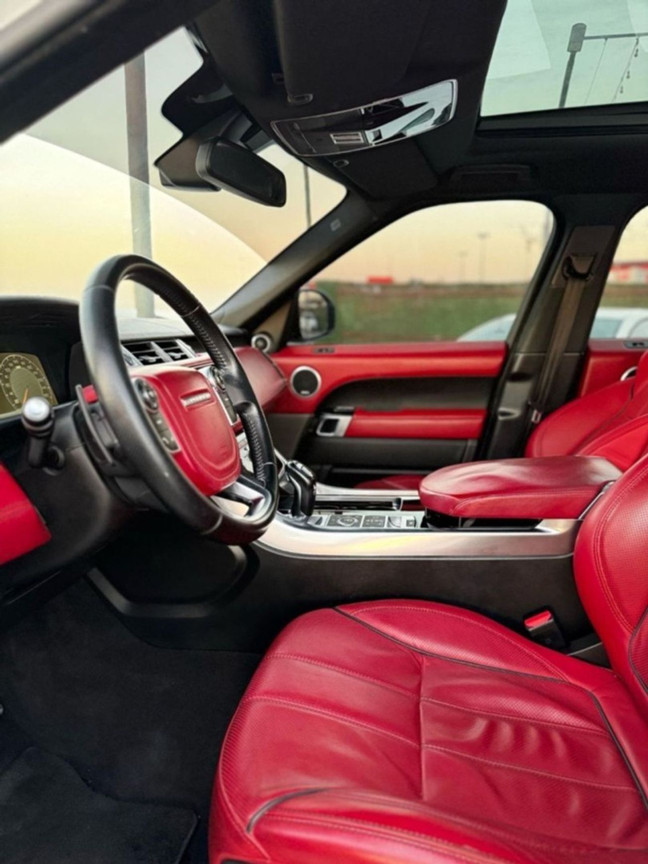 Land Rover Range Rover Sport Autobiography Dynamic 5.0L (520 HP)