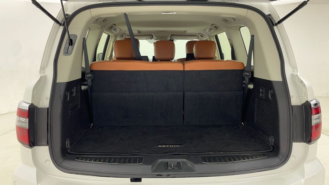 Nissan Patrol 4L 2023 | 0 DP | 2395/Month | 30 Day Return | Service History