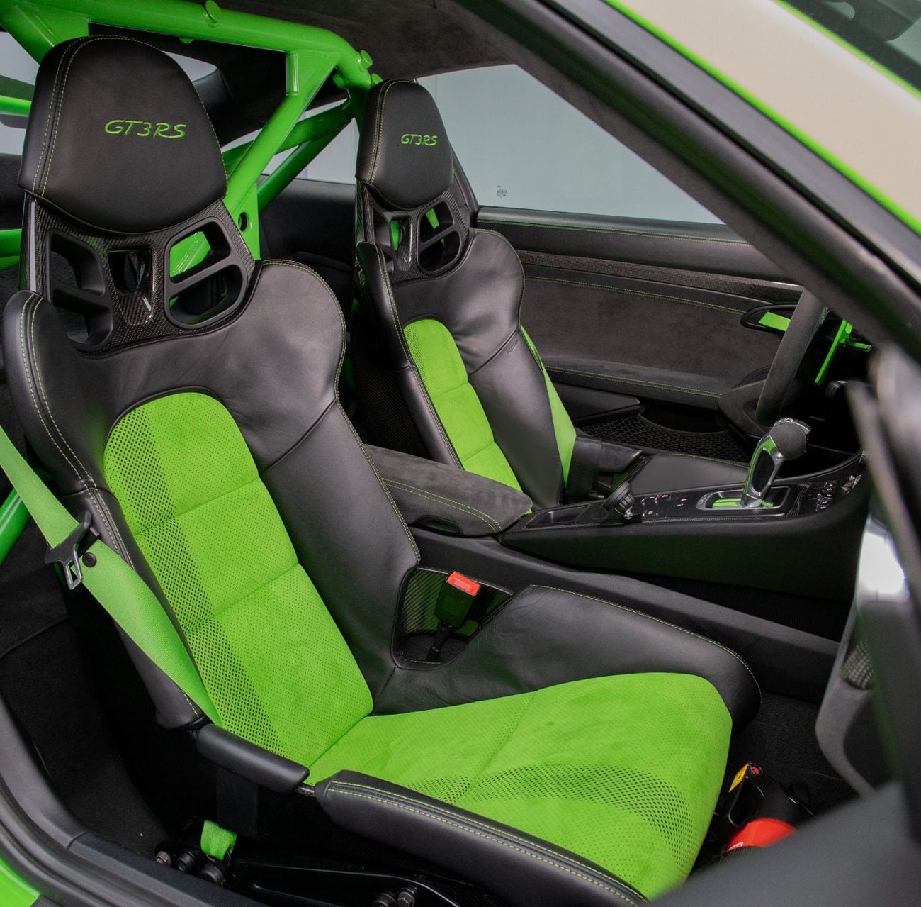 Porsche 911 GT3 RS