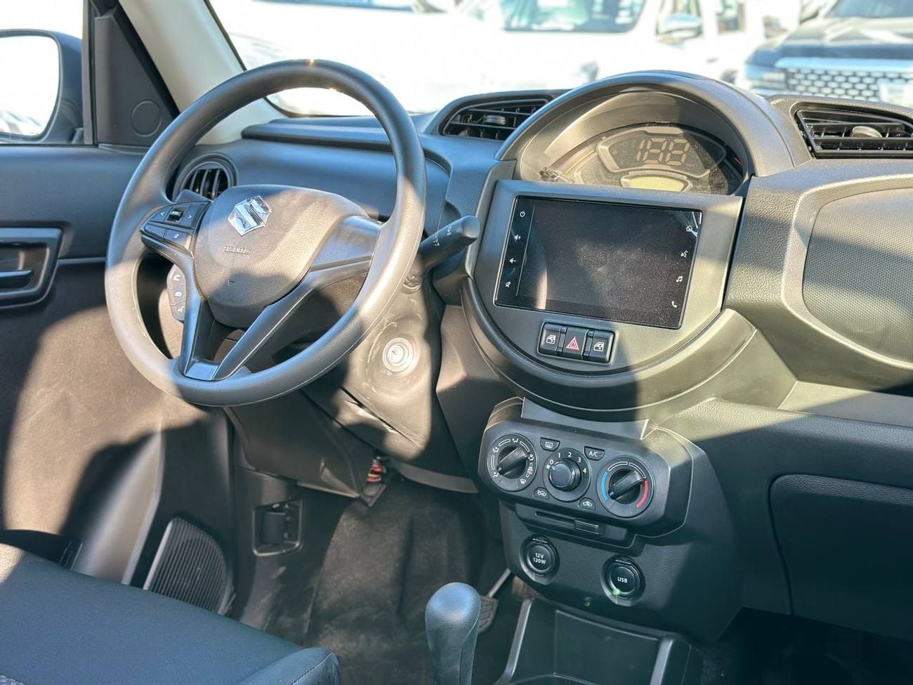 Suzuki S Presso STD GL 1.0L PTR AMT // 2026 // High Option With DVD , Power Windows // Special Offer // By Formula A