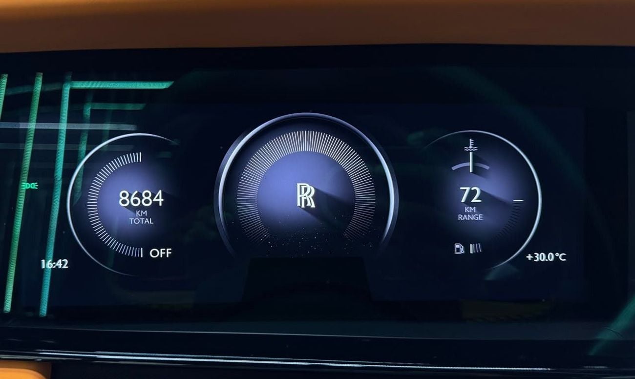 Rolls Royce Cullinan BLACK BADGE Full PPF | Japanese | Low mileage