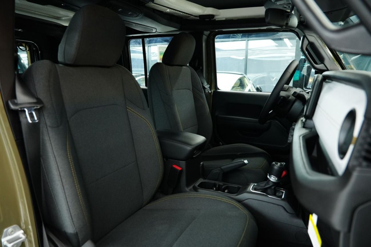 Jeep Wrangler SPORT