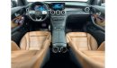 مرسيدس بنز GLC 200 Std 2021 Mercedes Benz GLC200 AMG, 5 Years Mercedes Warranty, Full Mercedes Service History, GCC
