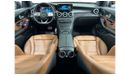 Mercedes-Benz GLC 200 Std 2021 Mercedes Benz GLC200 AMG, 5 Years Mercedes Warranty, Full Mercedes Service History, GCC