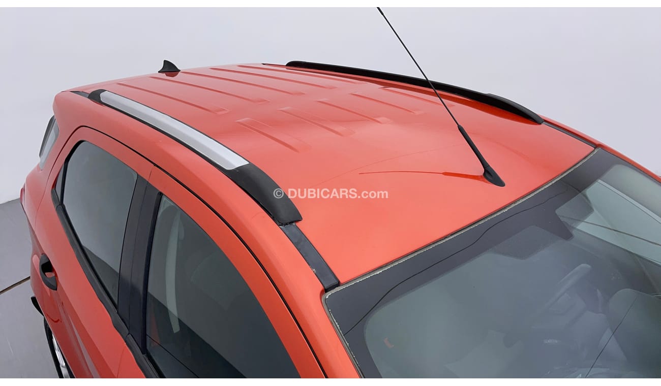 Ford EcoSport AMBIENTE 1.5 | Under Warranty | Inspected on 150+ parameters