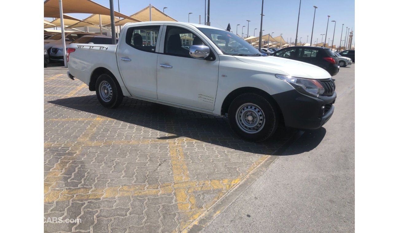 Mitsubishi L200 GCC