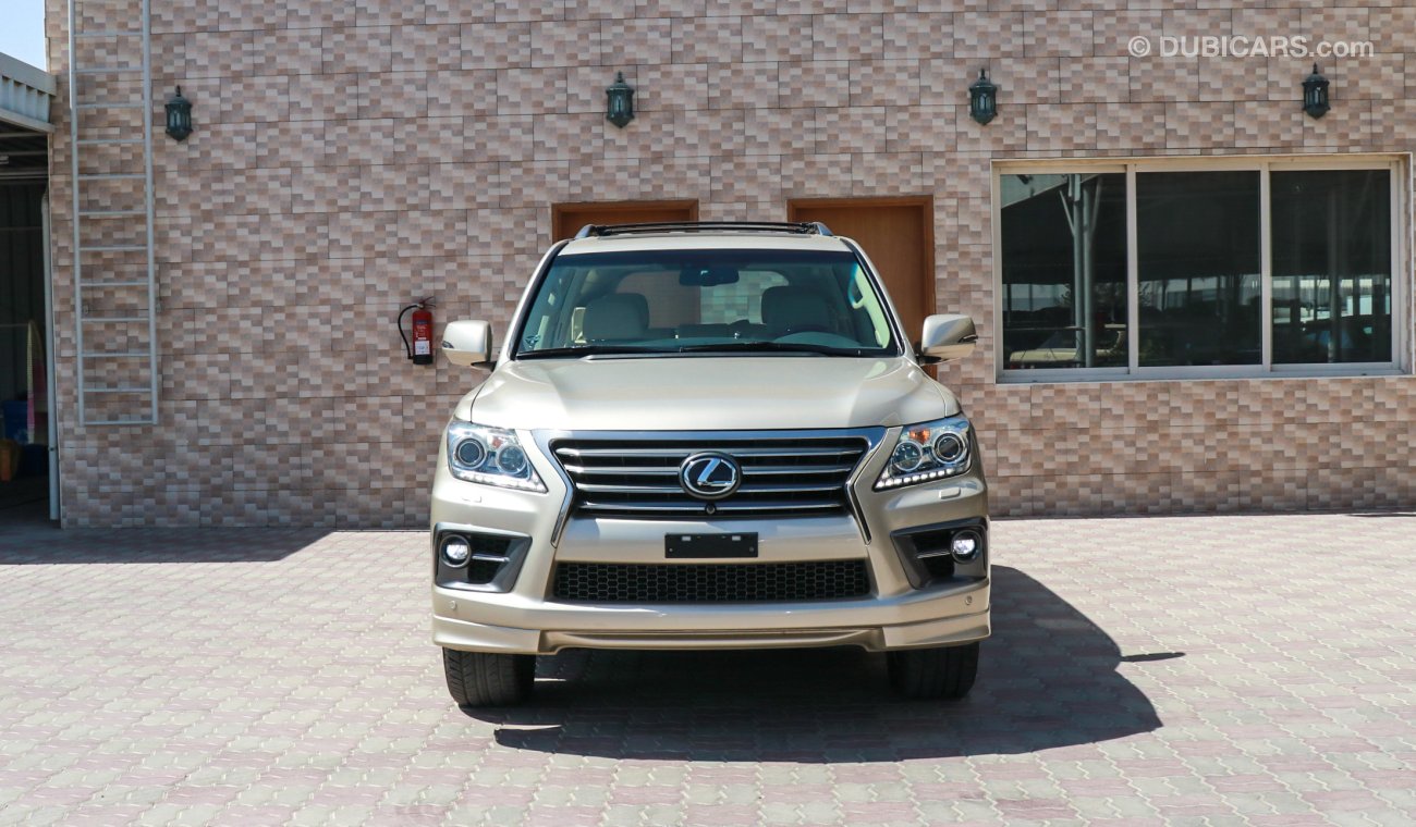 Lexus LX570