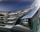 هيونداي توسون HYUNDAI TUCSON 1.6T - 2027 MODEL - GCC SPECS - DARK BLUE COLOR
