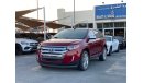 Ford Edge Limited