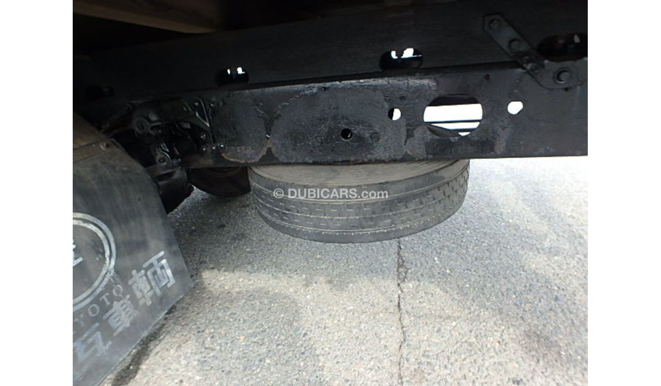 Mitsubishi Fuso Canter 1995